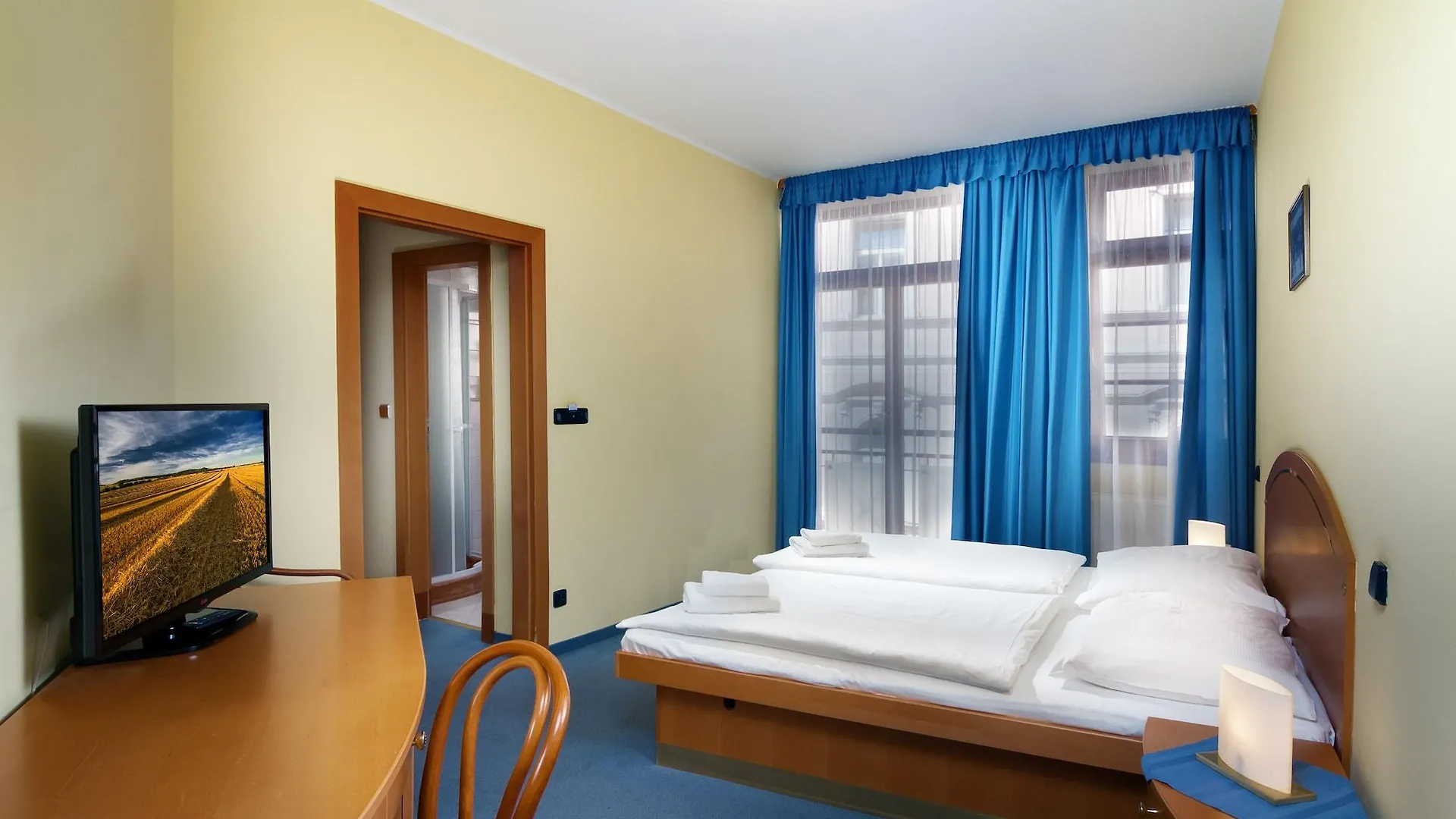 Hotel Ruze Karlovy Vary