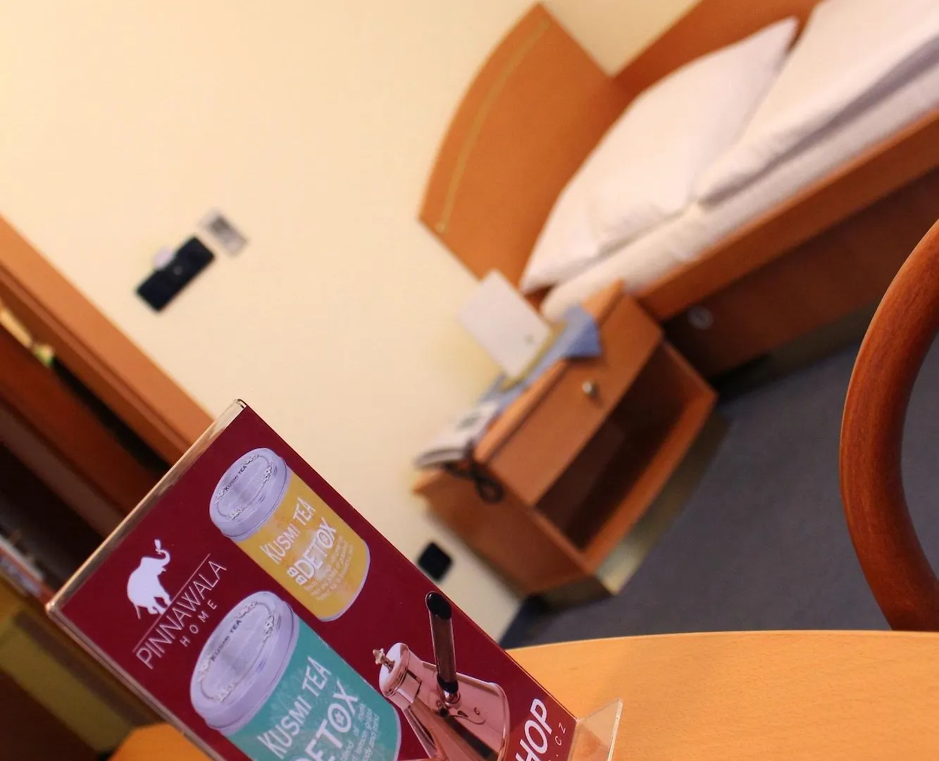 Hotel Ruze Karlovy Vary 4*,