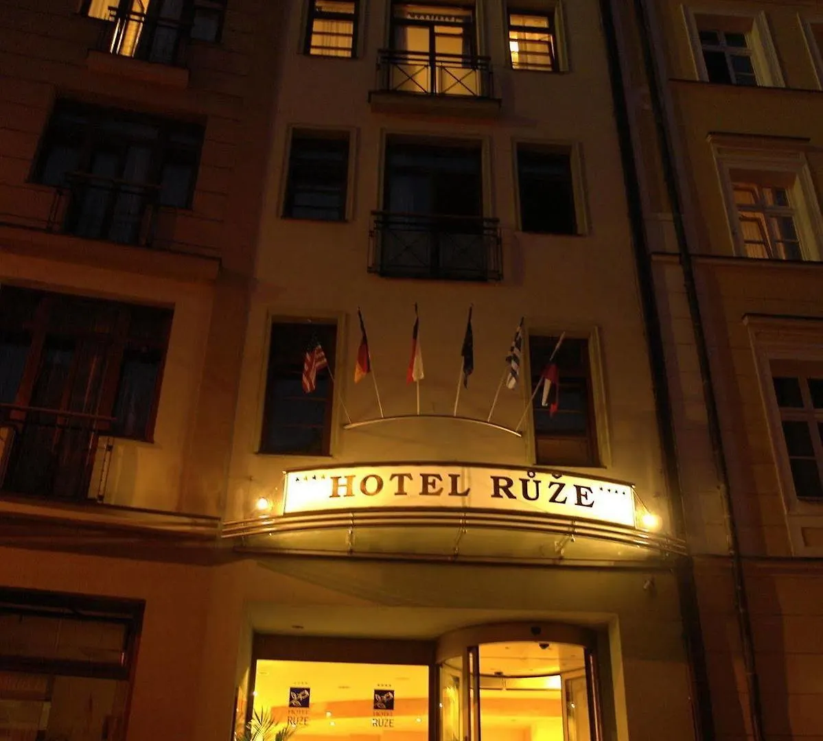 Hotel Ruze Karlovy Vary