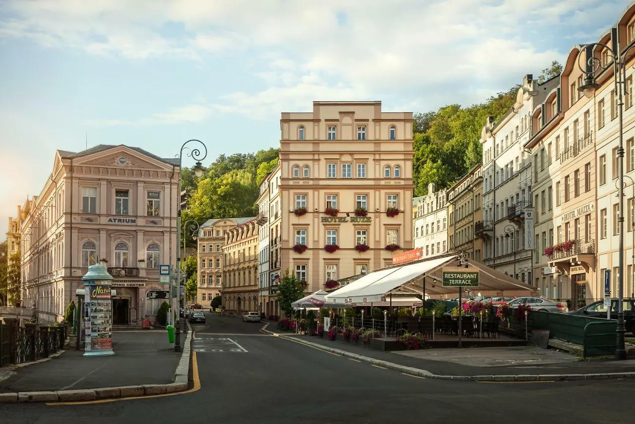 Hotel Ruze Karlovy Vary