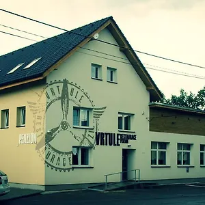 Penzion Vrtule Česká republika