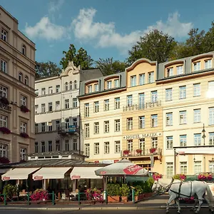 **** Hotel Malta Česká republika