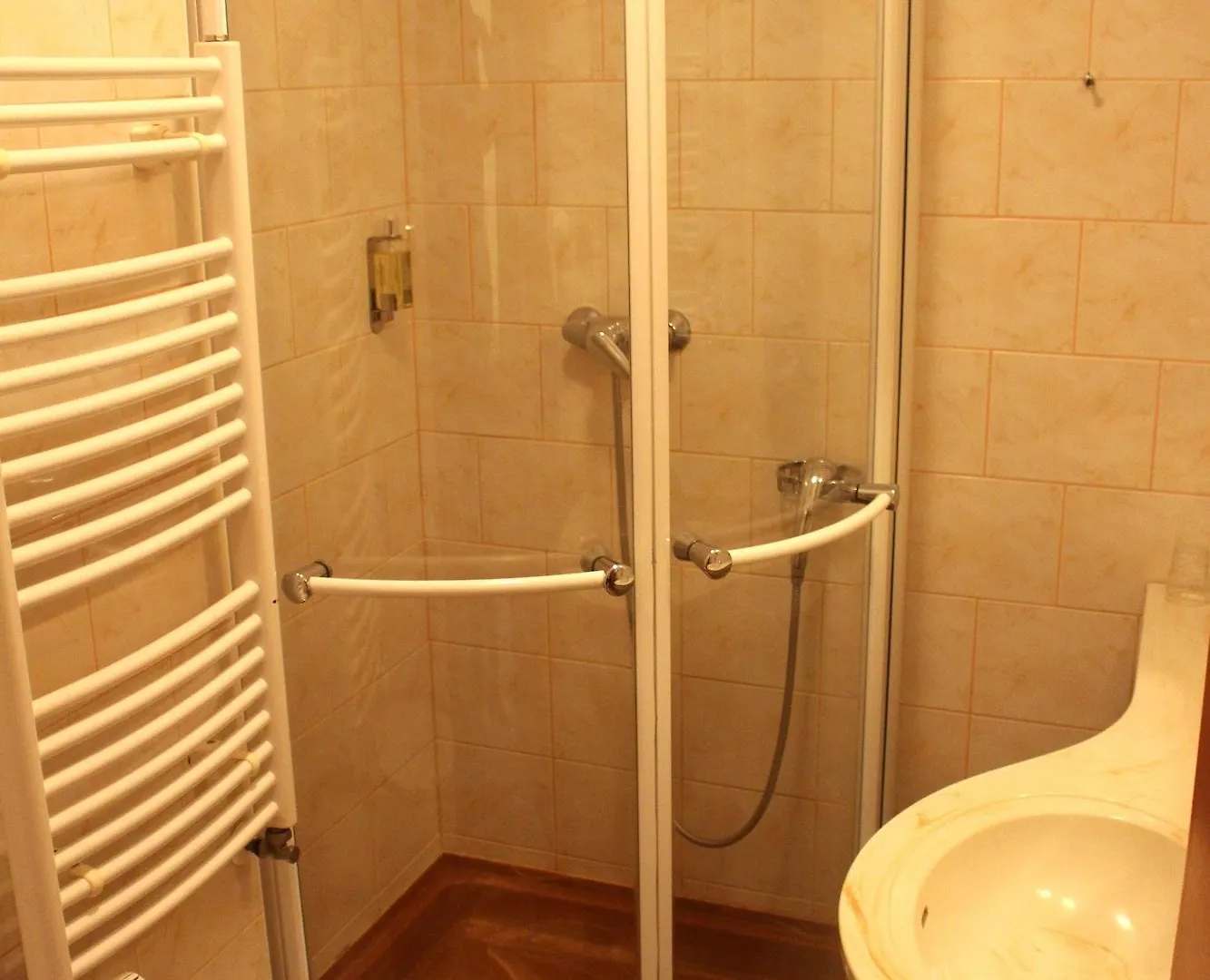 Hotel Ruze Karlsbad Tjeckien