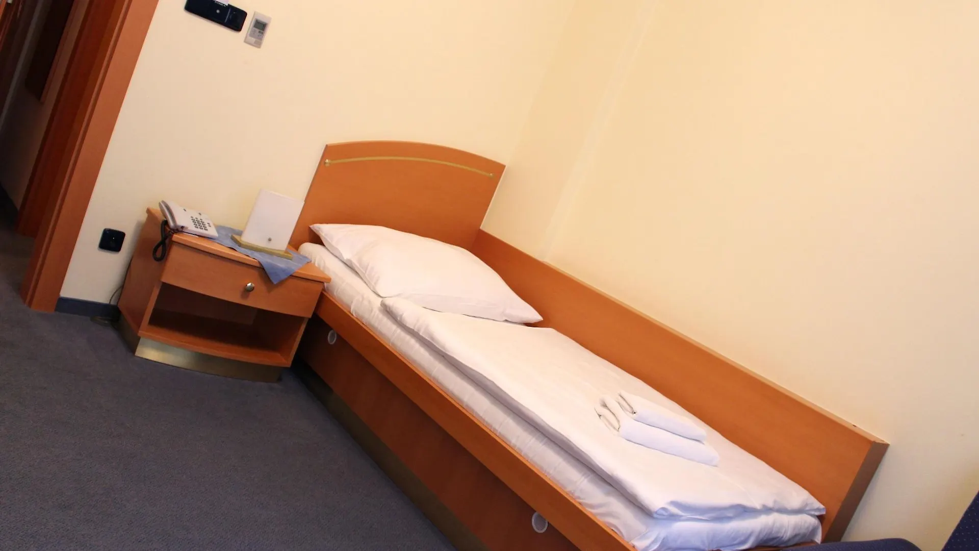 Hotel Ruze Karlsbad