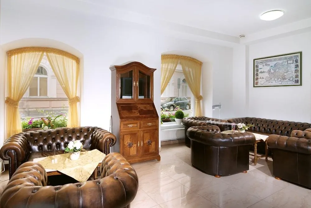 Hotel Ruze Karlsbad