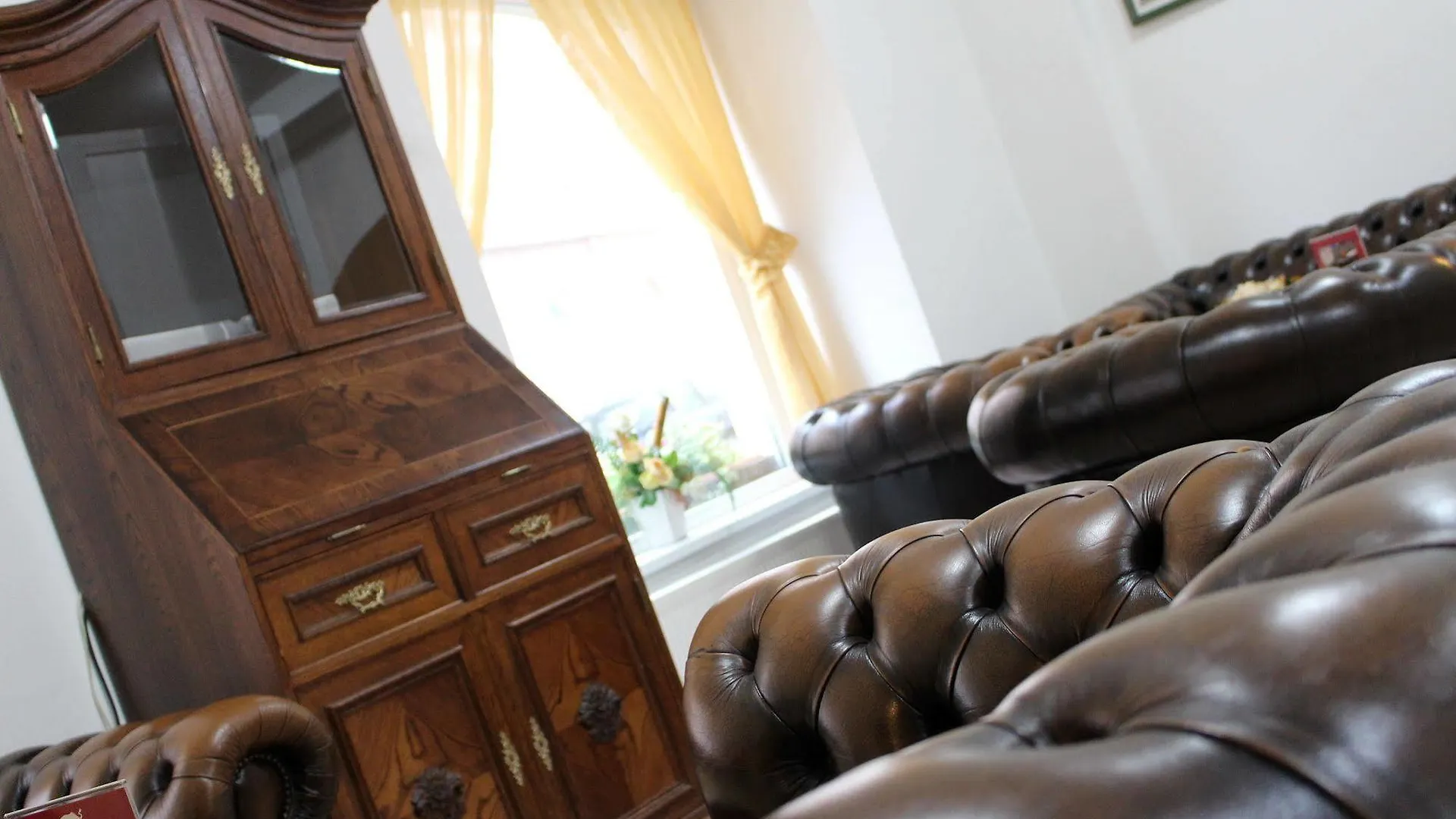 Hotel Ruze Karlsbad Tjeckien