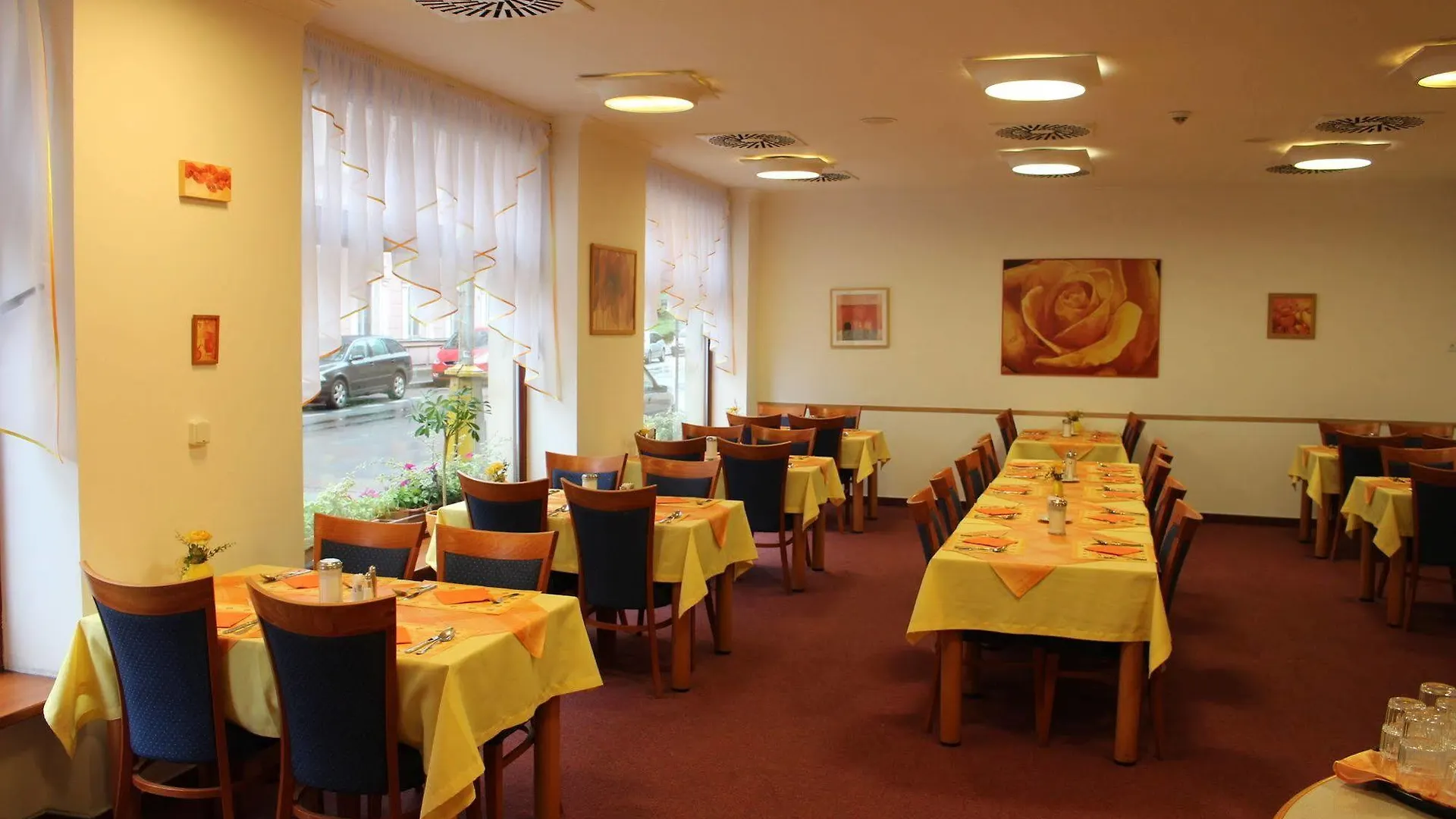Hotel Ruze Karlsbad