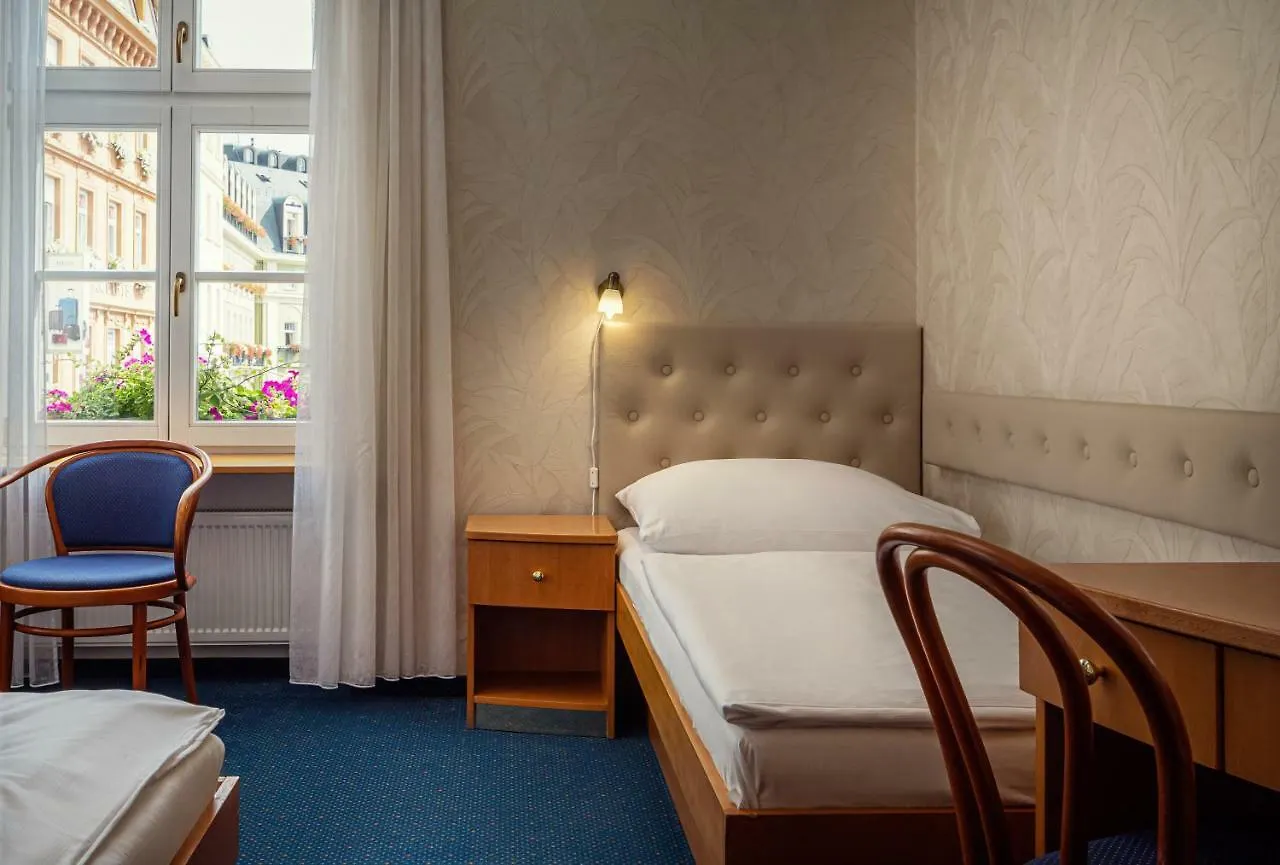 Hotel Ruze Karlsbad 4*,  Tjeckien