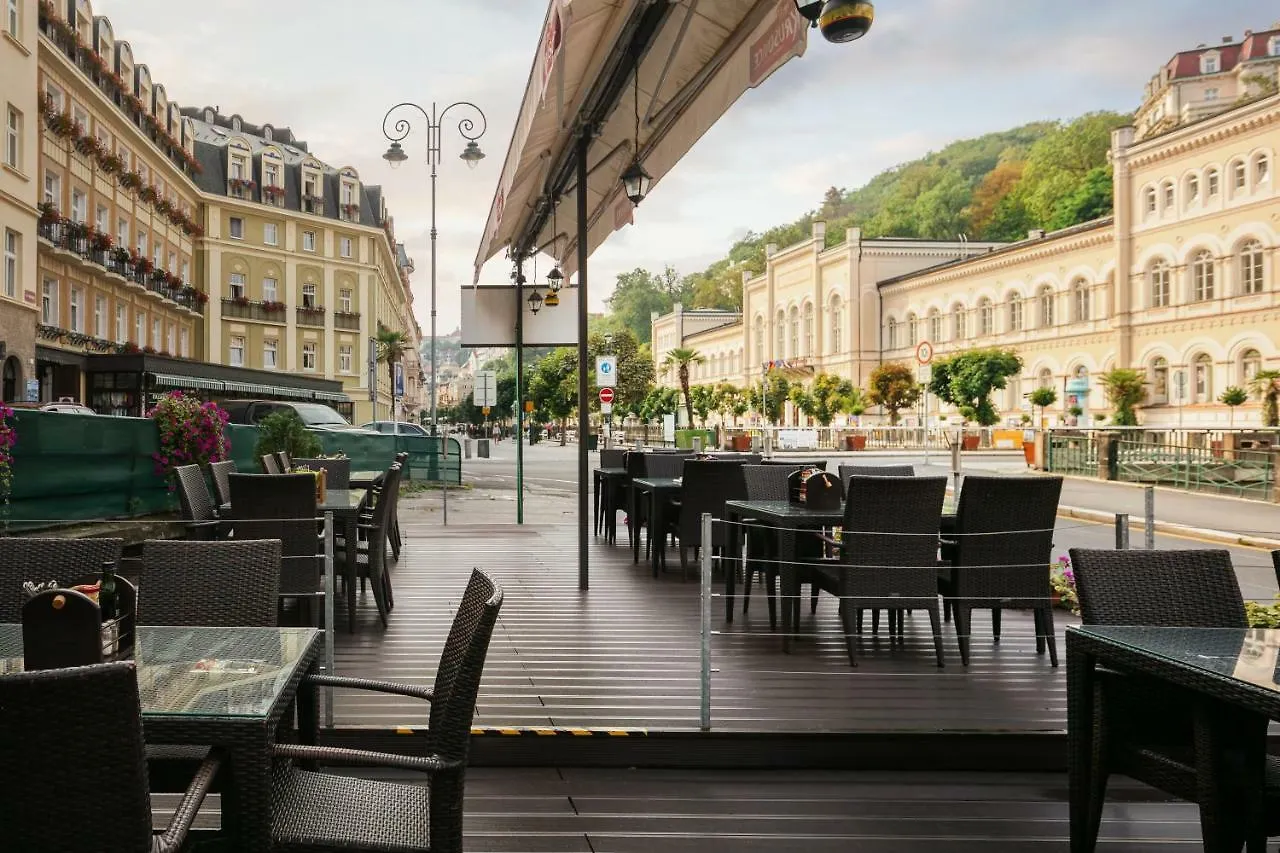Hotel Ruze Karlsbad